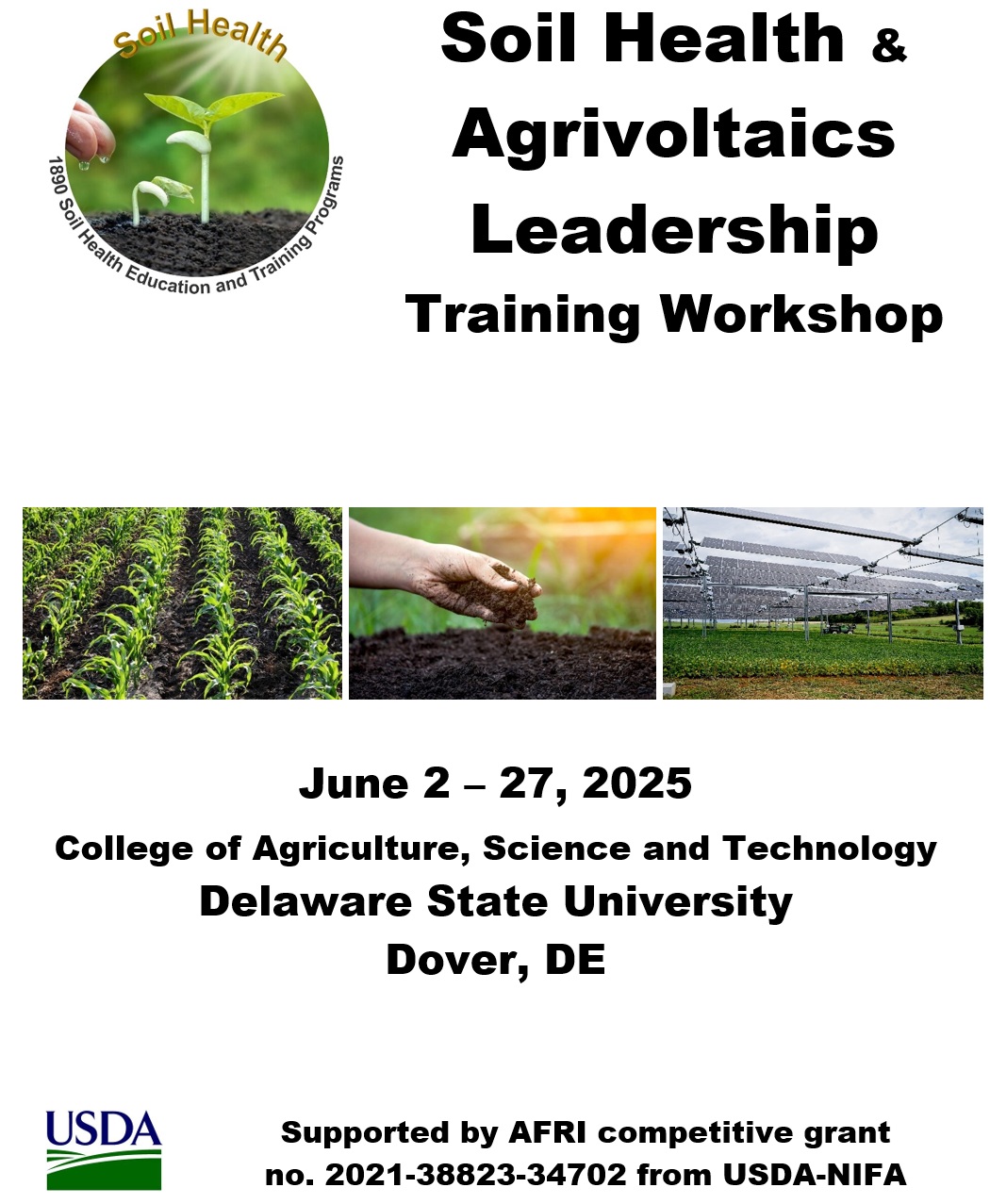 Workshop Announcemnt